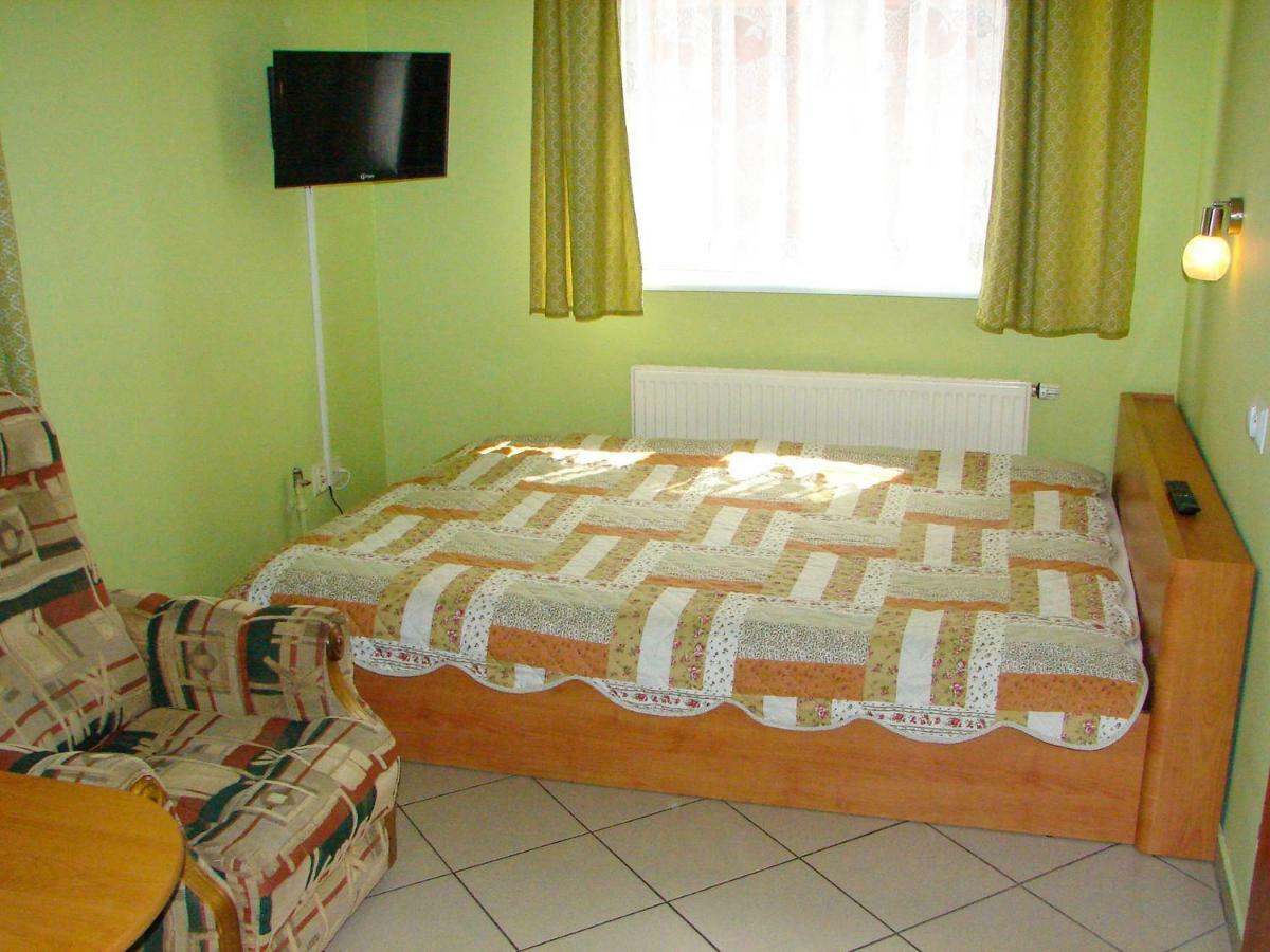 Appartamento Sofia Dziwnówek Esterno foto