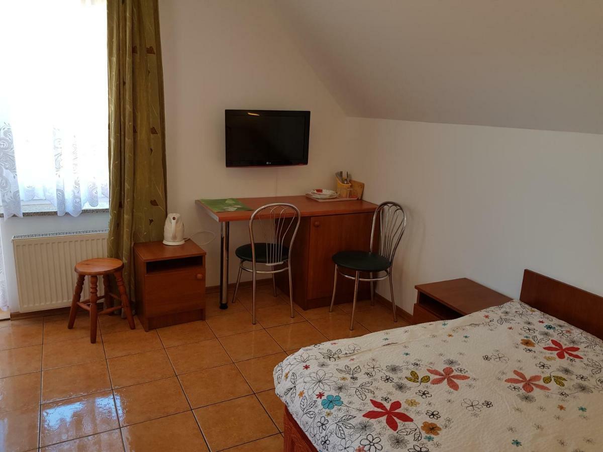 Appartamento Sofia Dziwnówek Esterno foto